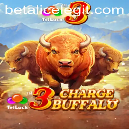 Unleashing the Thrills of 3ChargeBuffalo: The Ultimate Gaming Experience with BetAlice