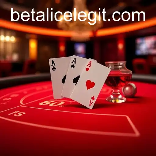 Unveiling the Intricacies of Baccarat with BetAlice