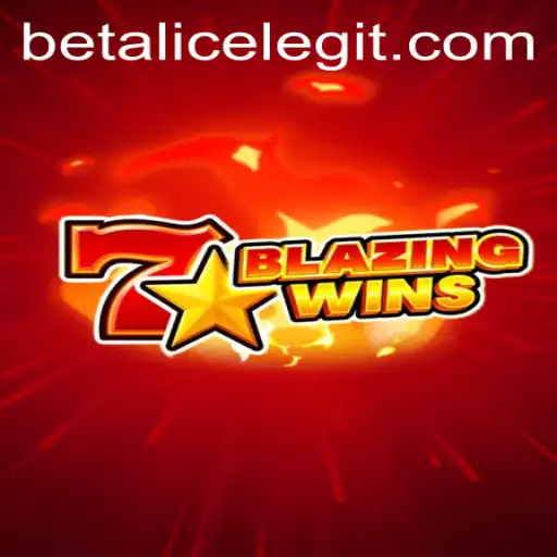 BlazingWins: A Deep Dive into the Innovative Casino Game by BetAlice
