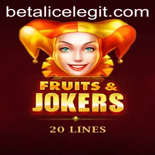 Exploring FruitsAndJokers20: A Game Revolutionizing Online Bets with BetAlice