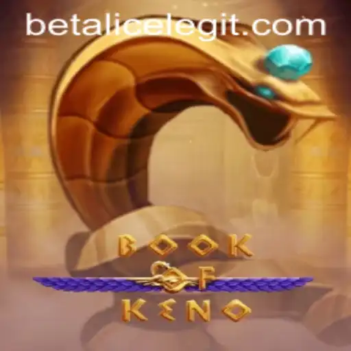 Dive into the Exciting World of BookOfKeno with BetAlice