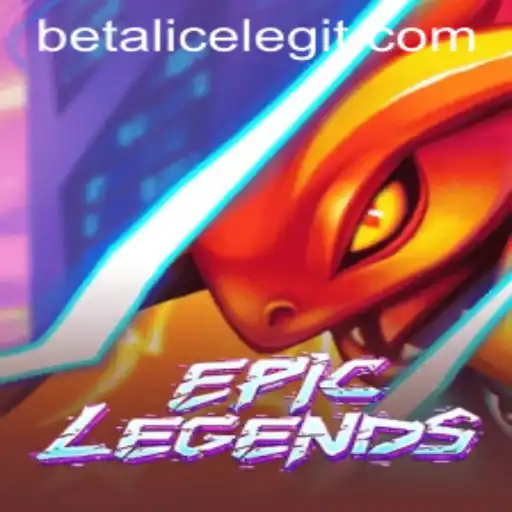 EpicLegends: A Journey Through Thrilling Fantasies with BetAlice