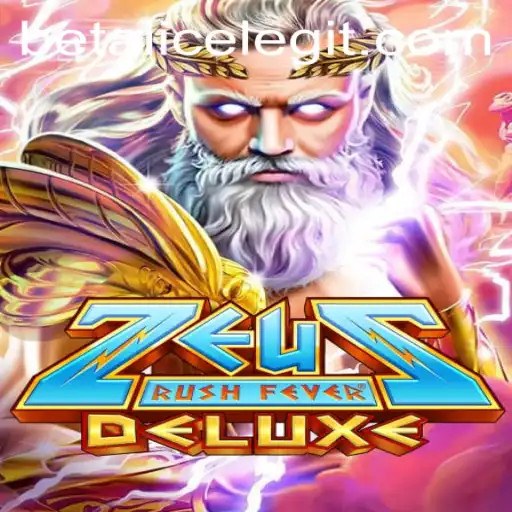ZeusRushFeverDeluxe: The Ultimate Gaming Experience with BetAlice
